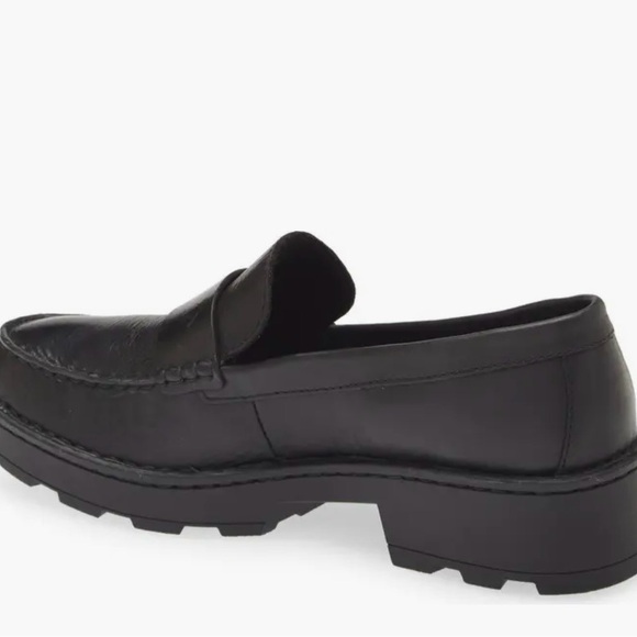 Women's Black Platform Loafers
NWOB - Picture 3 of 6